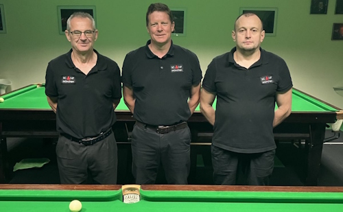 Mannschaft SC 147 II 2025/26