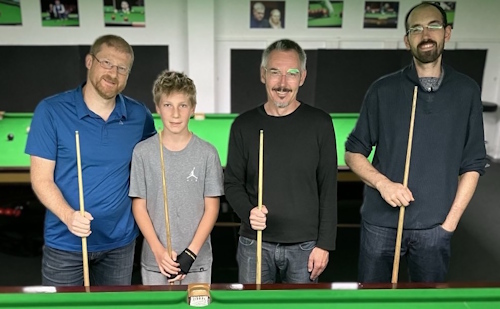 Mannschaft SC 147 III 2025/26