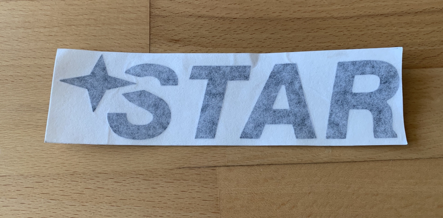 Like a Star!