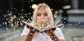 Fantastischer Februar