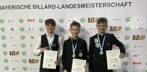 Landesmeisterschaft Jugend 2026